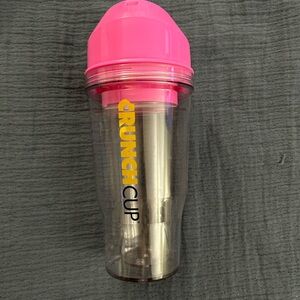 Official Crunch Cup